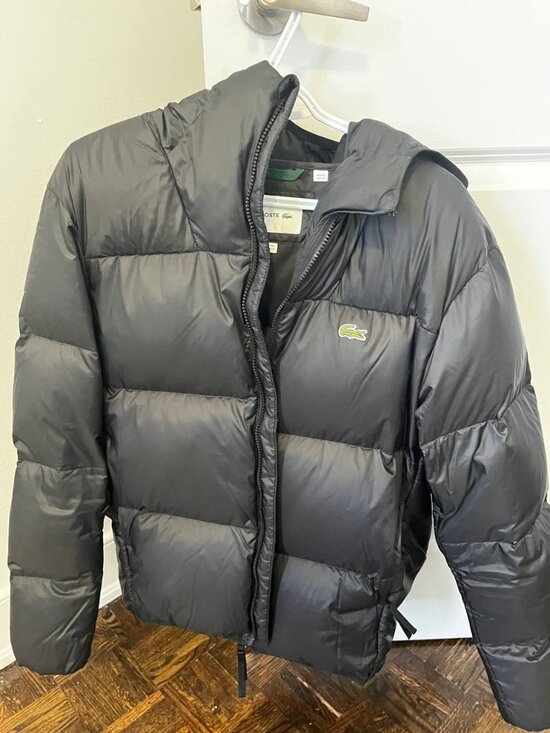 Lacoste Other - Lacoste puffer jacket 🐊🔥